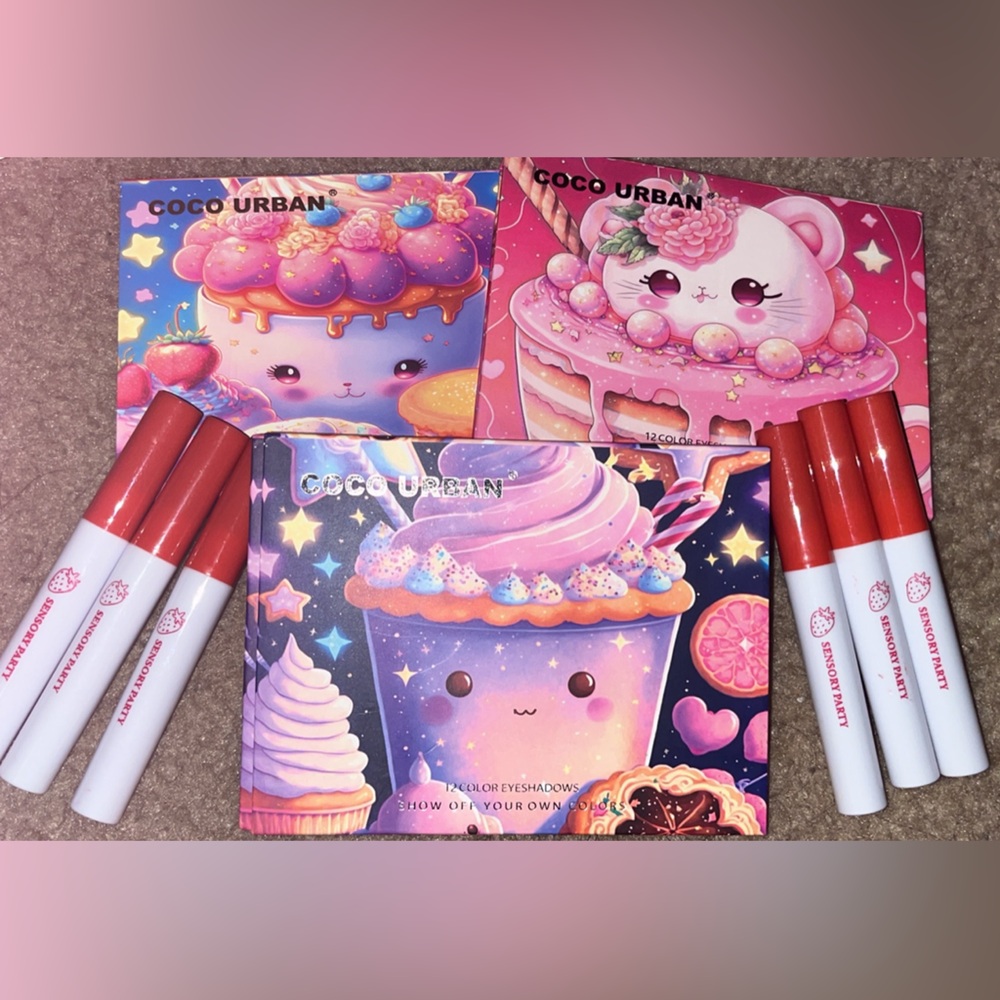 Makeup bundle